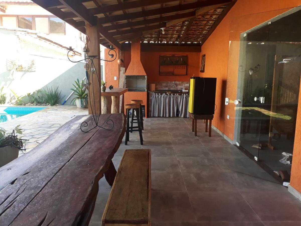 Casa de férias Bem Estar A Beira Mar Ubatuba