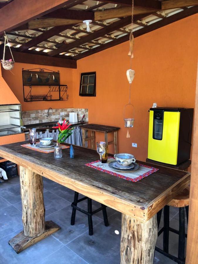 Casa de férias Bem Estar A Beira Mar Ubatuba