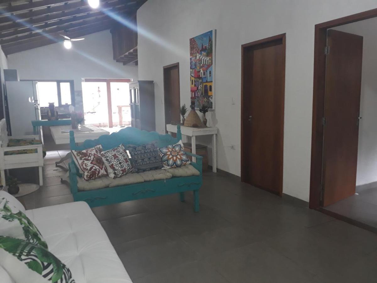 Casa de férias Bem Estar A Beira Mar Ubatuba