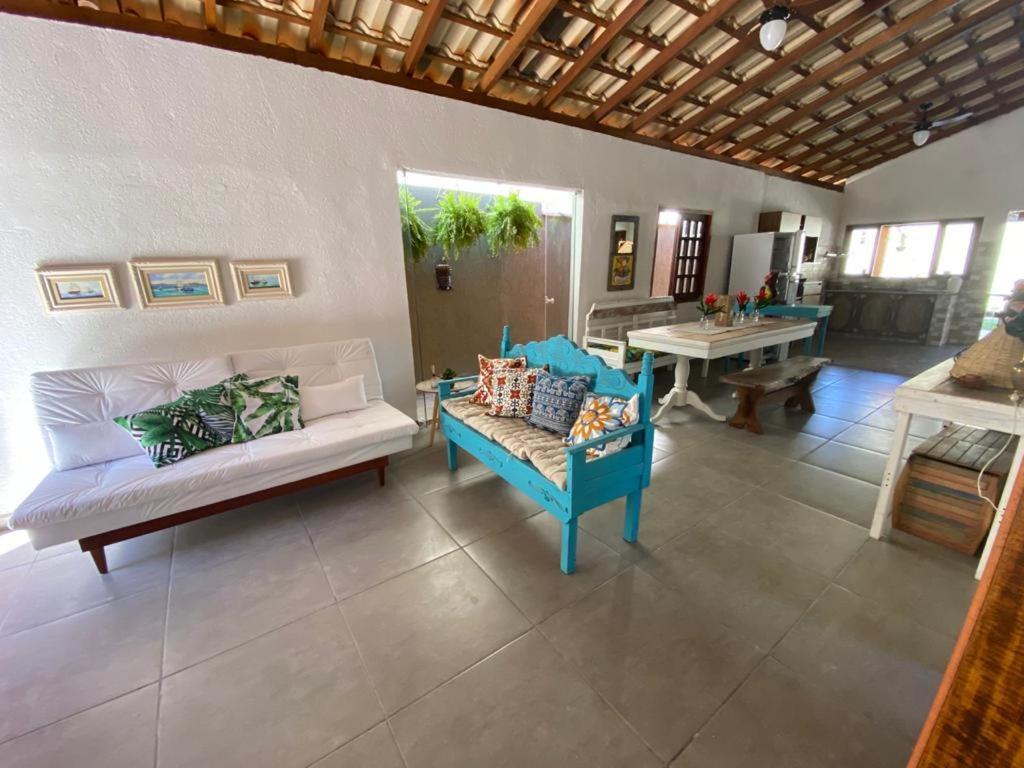 Casa de férias Bem Estar A Beira Mar *