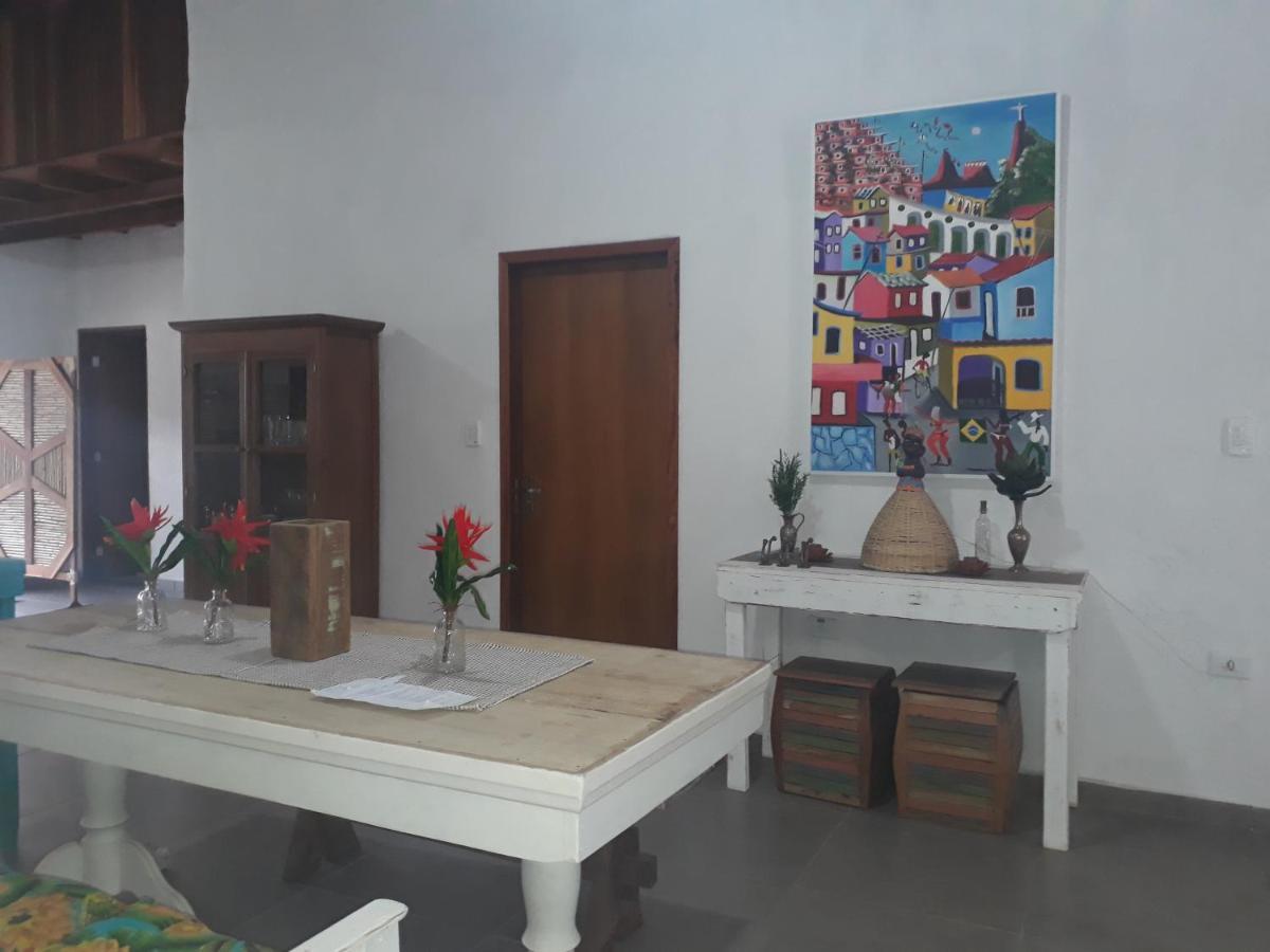 Bem Estar A Beira Mar Casa de férias Ubatuba