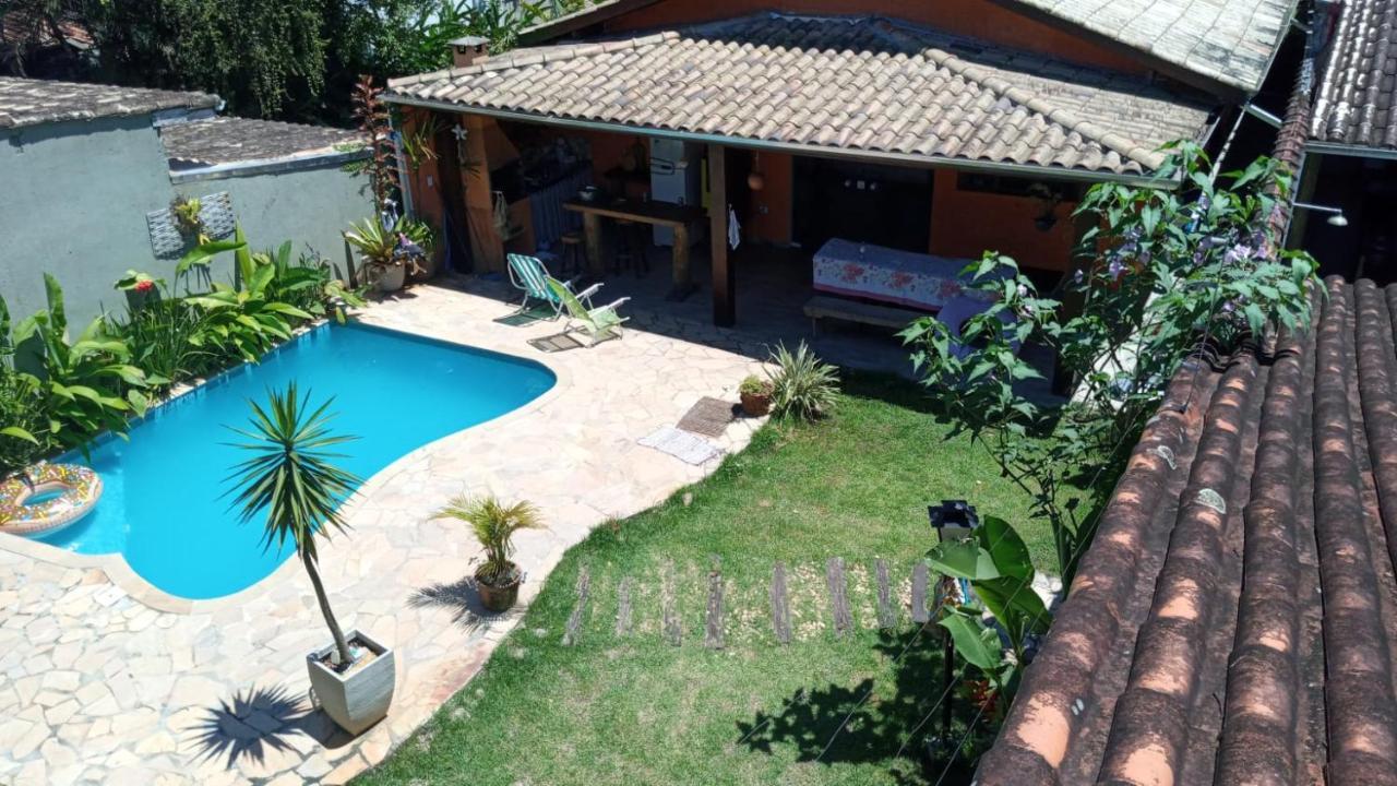 Bem Estar A Beira Mar Casa de férias Ubatuba