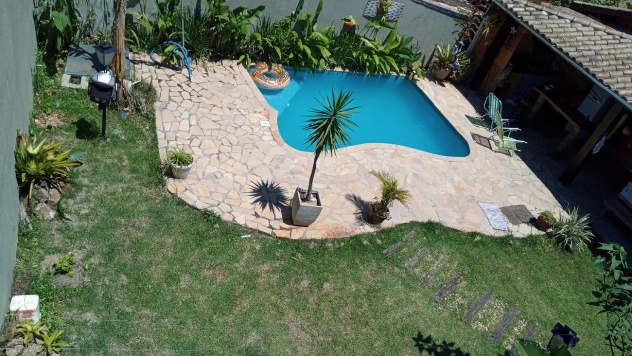 Casa de férias Bem Estar A Beira Mar Ubatuba