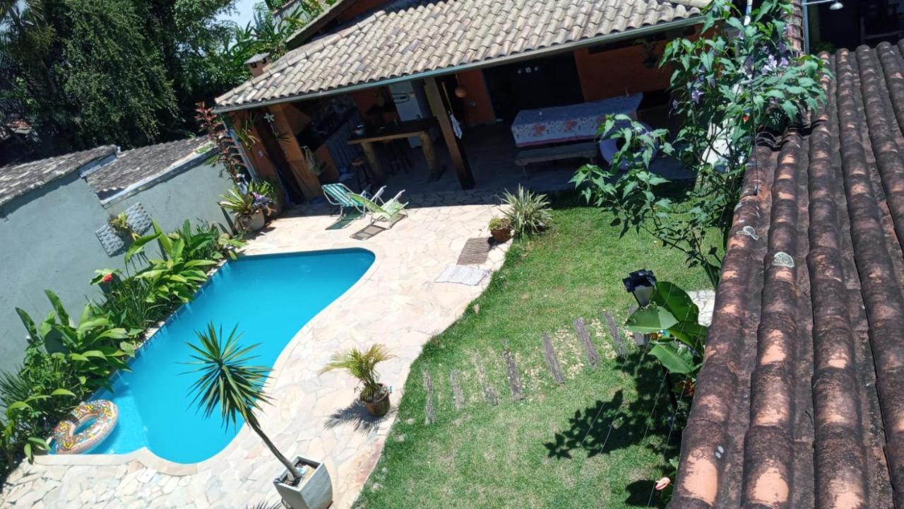 Casa de férias Bem Estar A Beira Mar Ubatuba