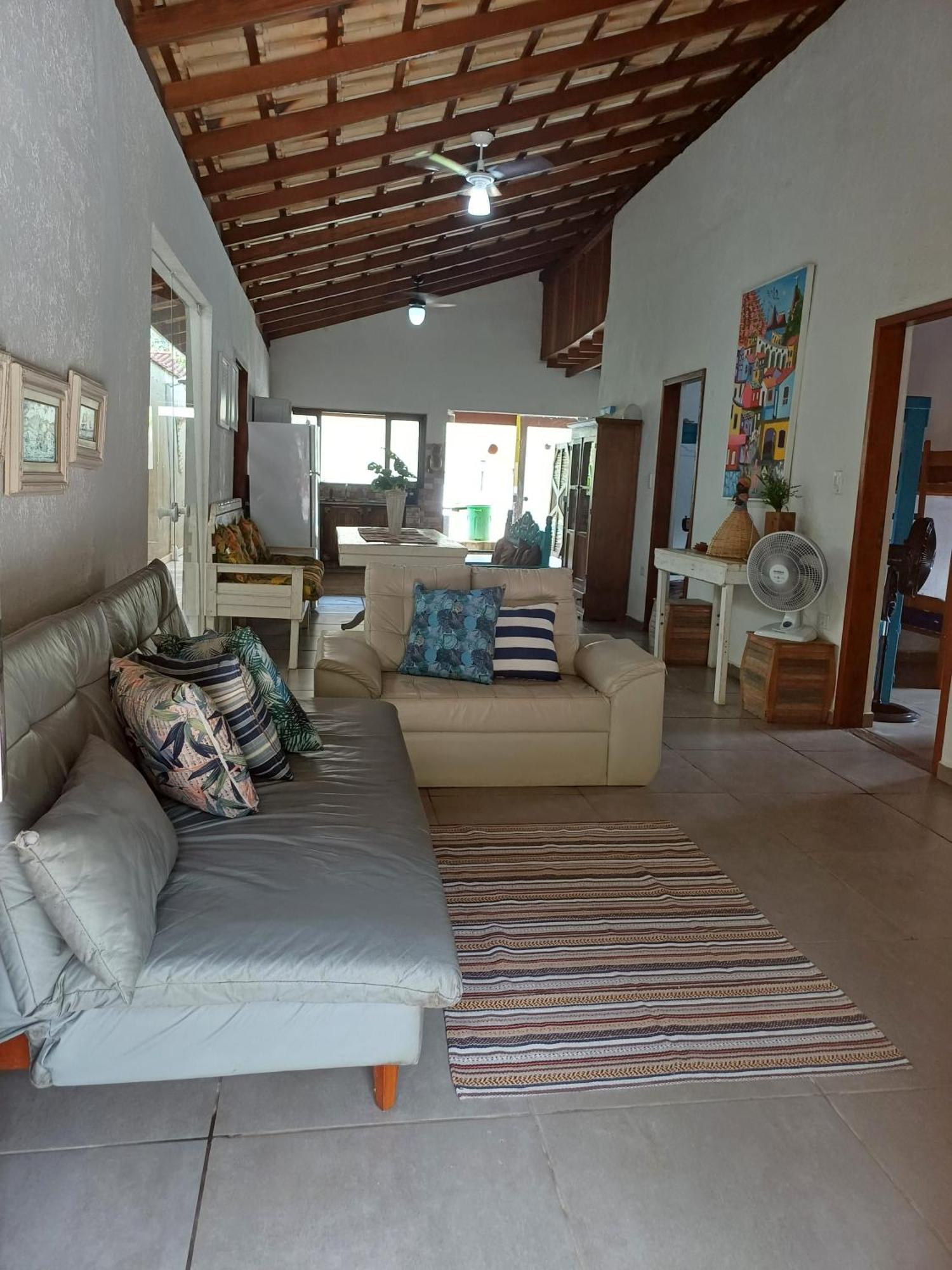 Bem Estar A Beira Mar Casa de férias