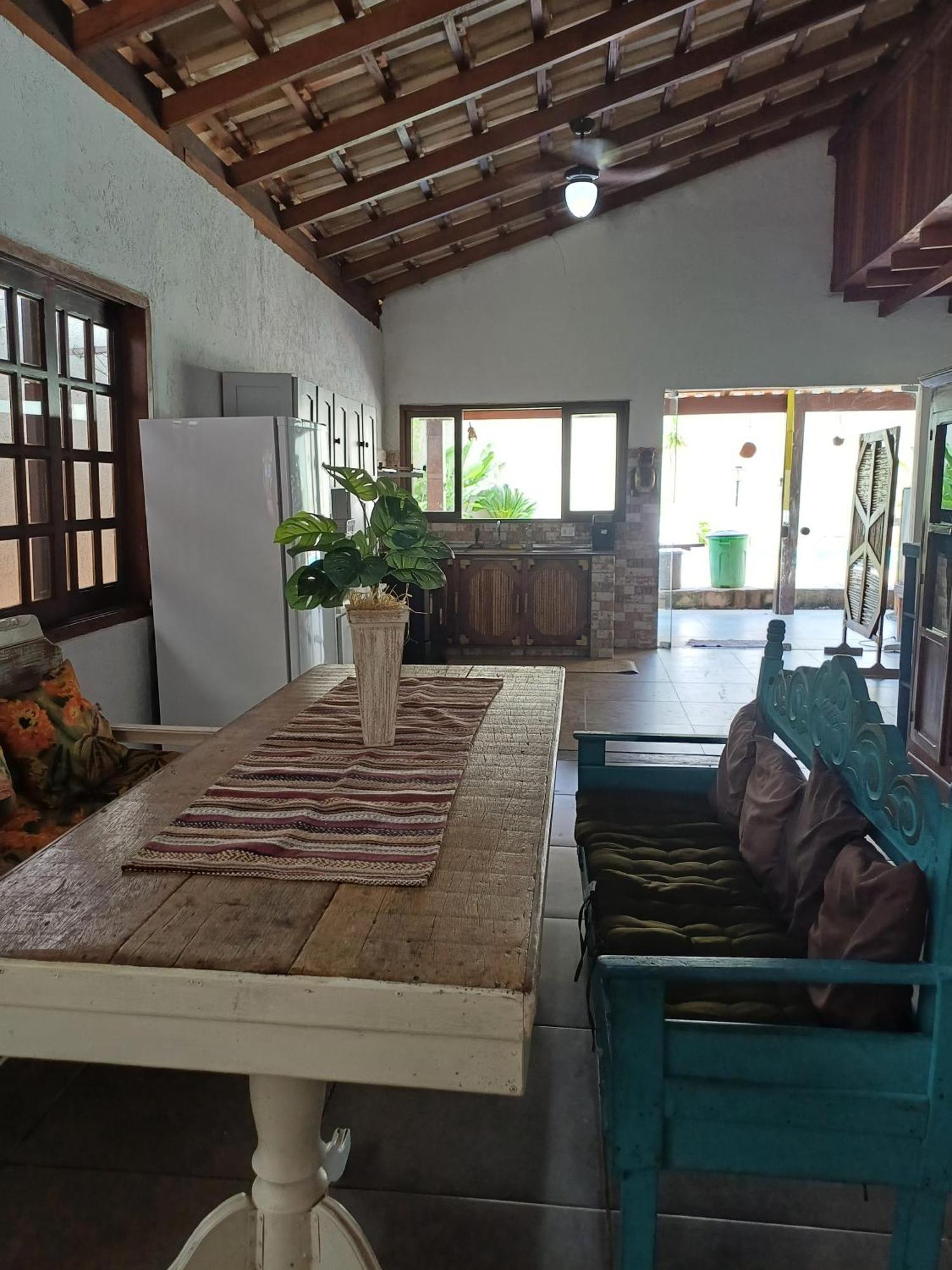 Bem Estar A Beira Mar Casa de férias