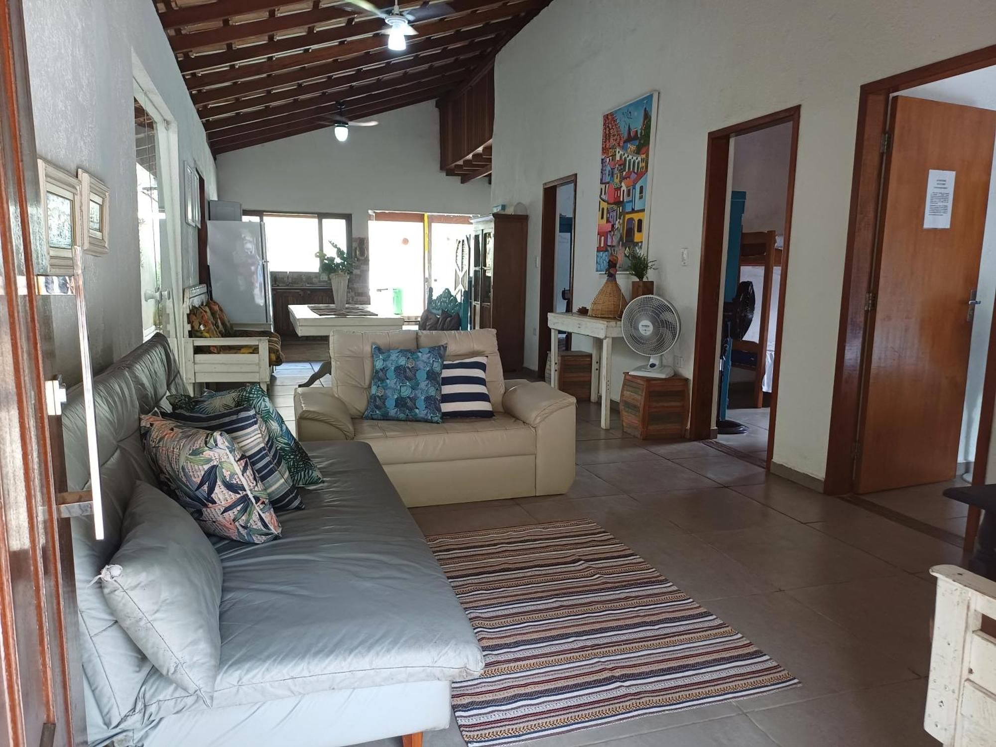 Bem Estar A Beira Mar Casa de férias *